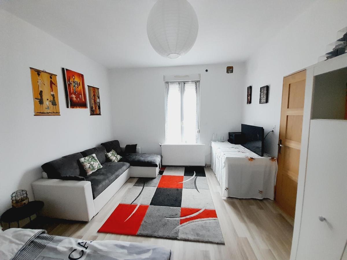 Une Chambre De 20M2 Chez Les Habitants Dieppe Exterior foto