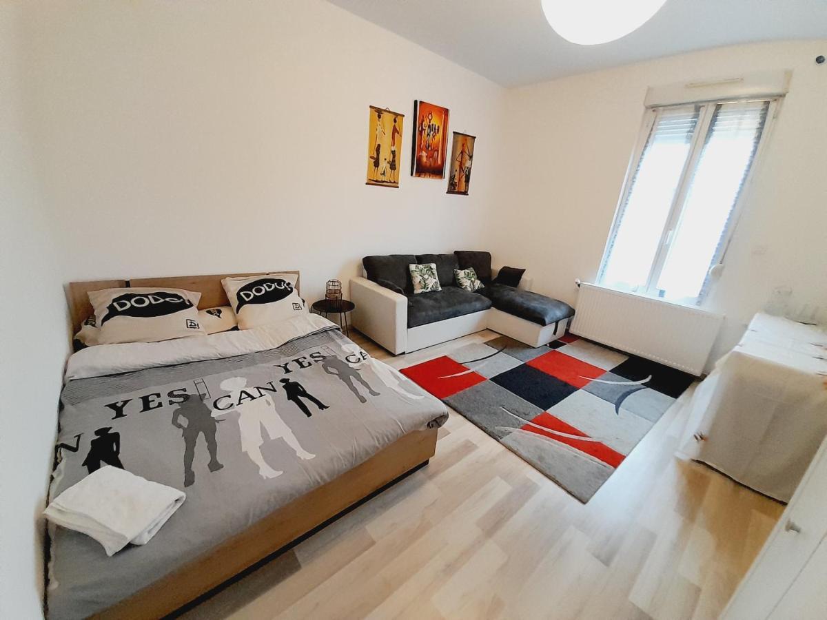 Une Chambre De 20M2 Chez Les Habitants Dieppe Exterior foto